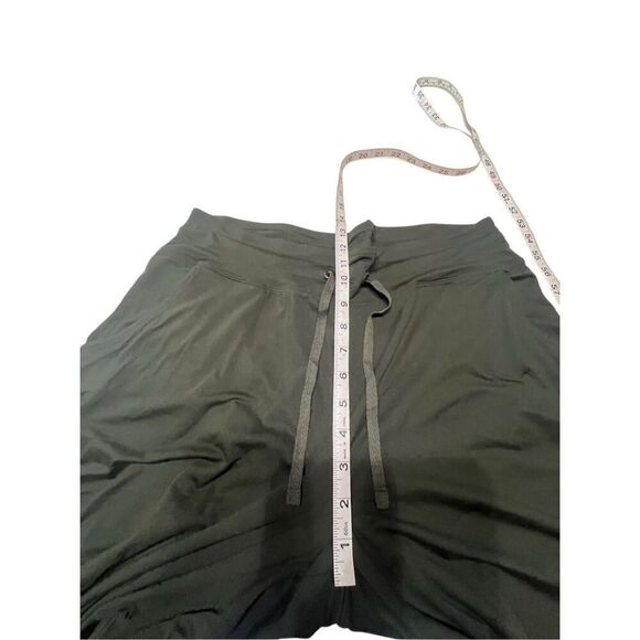 Balance Collection Womans Crop Capris Sz XL Green NWT - Picture 7 of 9